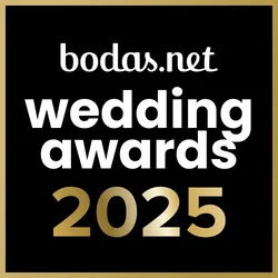 El Carrete, ganador Wedding Awards 2025 de Bodas.net. Ver perfil.