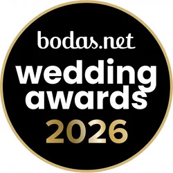 El Carrete, ganador Wedding Awards 2026 de Bodas.net. Ver perfil.